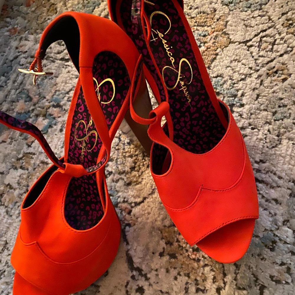 JS- Dany Heels